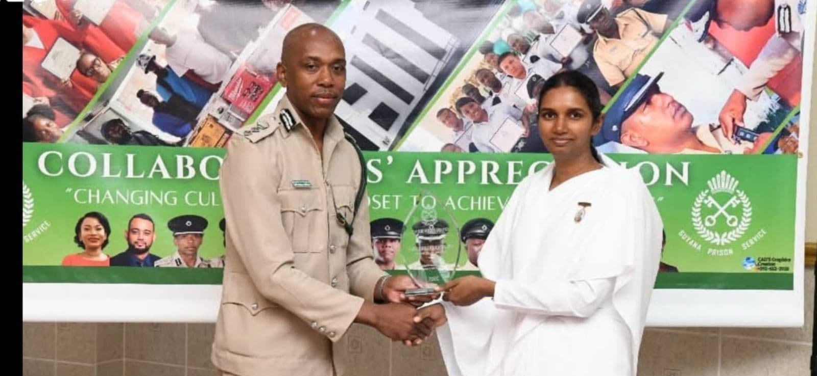 Prison Rehabilitation outreach program